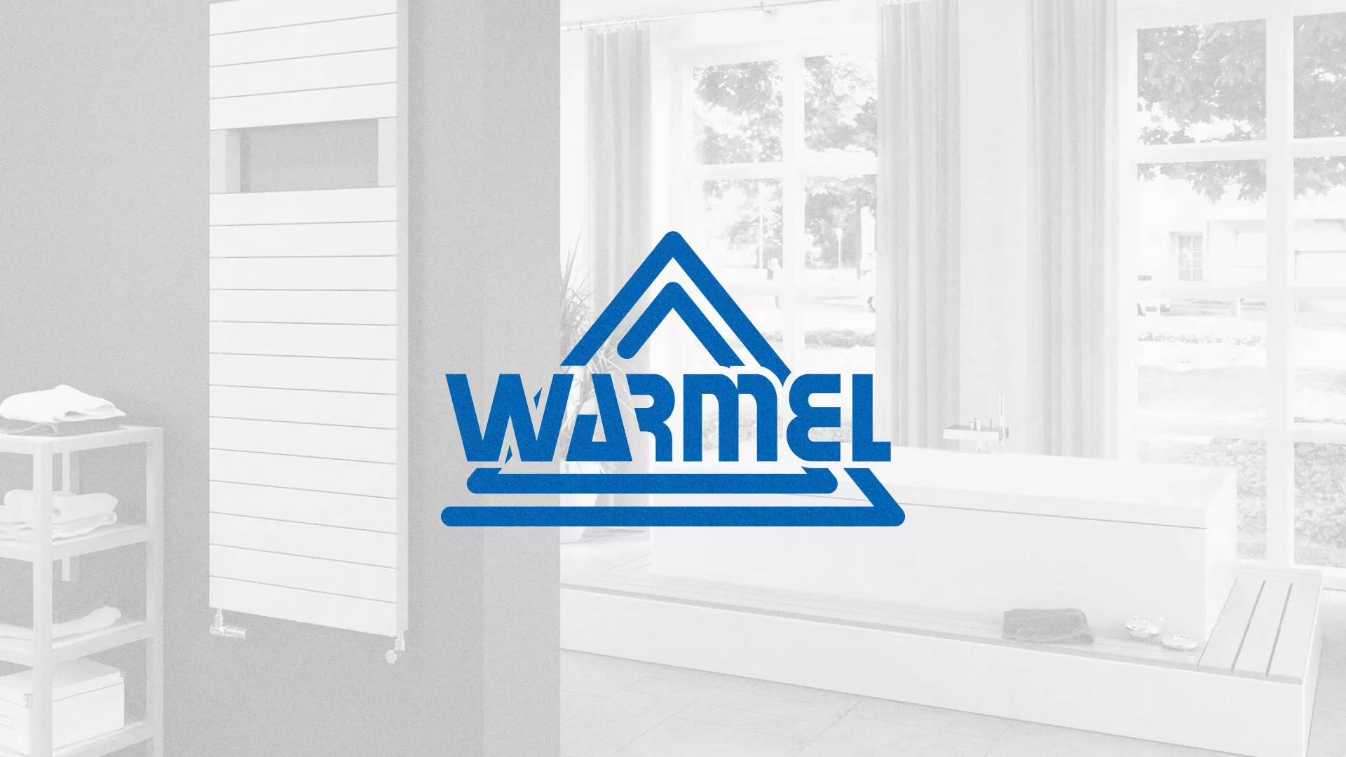 Разработка сайта для компании «WARMEL» по продаже полотенцесушителей в Пудоже